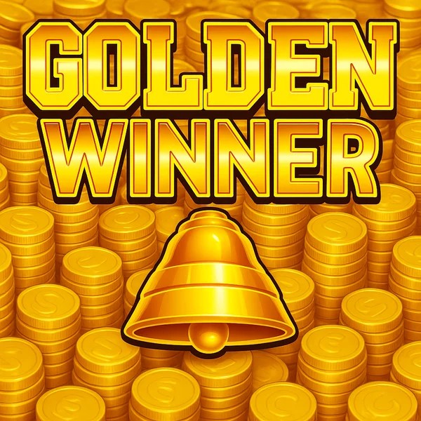 Golden Winner game by Inspired Gaming – logo hosted on Gransino Casino