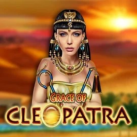 Grace of Cleopatra game by Amusnet Interactive – logo hosted on Gransino Casino
