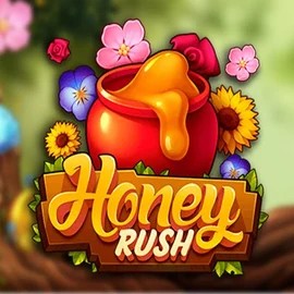 Honey Rush online slot from Play'n GO – play at ggransino.com