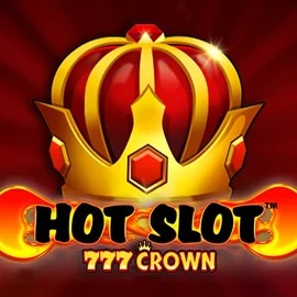 Play the Hot Slot 777 Crown slot by Wazdan on Gransino Casino