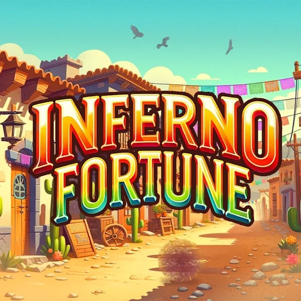 Play the Inferno Fortune slot by Atomic Slot Lab on Gransino Casino