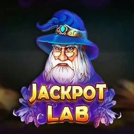Jackpot Lab game by Platipus – logo hosted on Gransino Casino