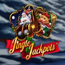 Play the Jingle Jackpots slot by Dragon Gaming on Gransino Casino