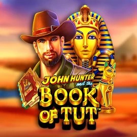 John Hunter and the Book of Tut – slot by Pragmatic Play, featured at ggransino.com
