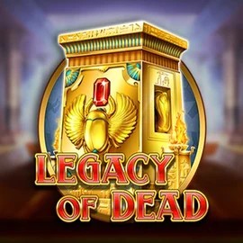 Play Legacy of Dead slot by Play'n GO on ggransino.com