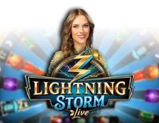 Try Lightning Storm slot by Evolution on ggransino.com – logo image