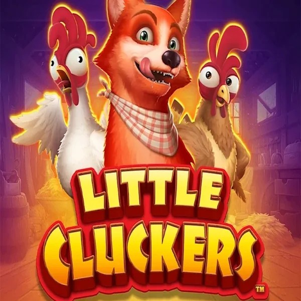 Little Cluckers casino game by Greentube – featured logo at Gransino Casino