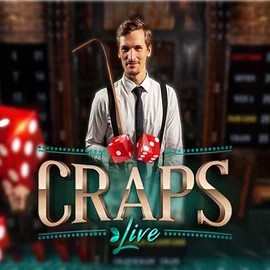 Live Craps online slot from Evolution – play at ggransino.com