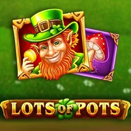 Lots of Pots logo by SYNOT Games Gransino Casino