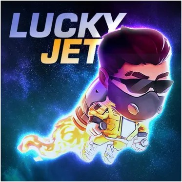 Enjoy Lucky Jet by 1win Games – logo hosted on ggransino.com