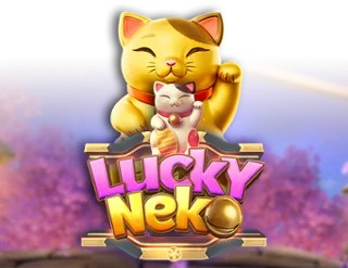 Logo of Lucky Neko from Yggdrasil at Gransino Casino