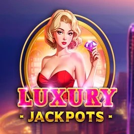 Play Luxury Jackpots slot by Triple Cherry on ggransino.com