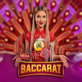 Mega Baccarat online slot from Pragmatic Play – play at ggransino.com