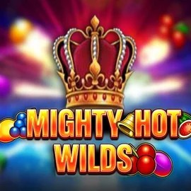 Mighty Hot Wilds game by Inspired Gaming – logo hosted on Gransino Casino