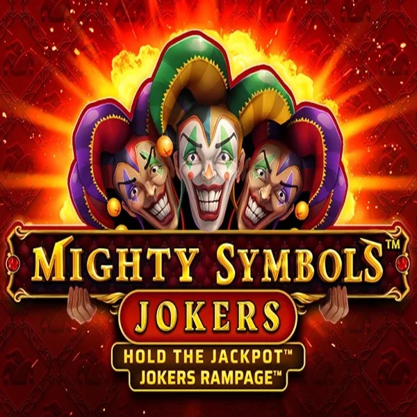 Mighty Symbols Joker – slot by Wazdan, featured at ggransino.com