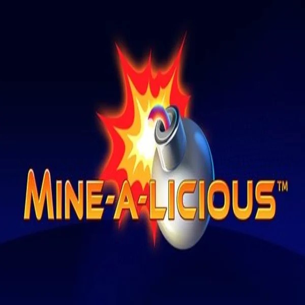 Mine a Licious slot icon by Playtech, available at Gransino Casino