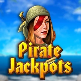 Try Pirate Jackpots slot by Belatra Games on ggransino.com – logo image