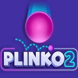 Plinko 2 logo by BGAMING at Gransino CasinoPlinko 2