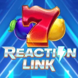 Reaction Link logo by Playtech Gransino Casino
