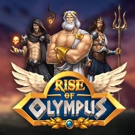 Rise of Olympus online slot from Play'n GO – play at ggransino.com