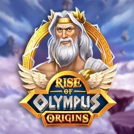 Rise of Olympus Origins game by Play'n GO – logo hosted on Gransino Casino