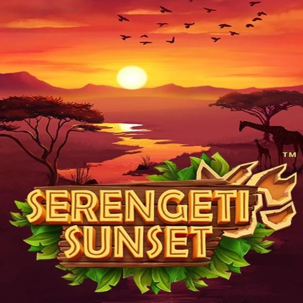 Serengeti Sunset online slot from Skywind Group – play at ggransino.com