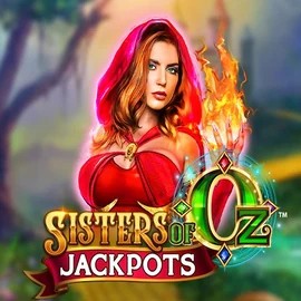 Enjoy Sisters Of Oz Jackpots by Triple Edge Studios – logo hosted on ggransino.com