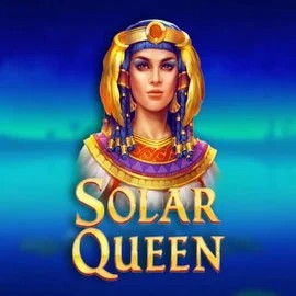 Solar Queen logo – Slots by Playson at Gransino Casino