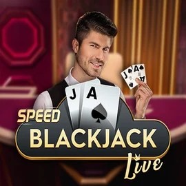 Enjoy Speed Blackjack by Pragmatic Play – logo hosted on ggransino.com