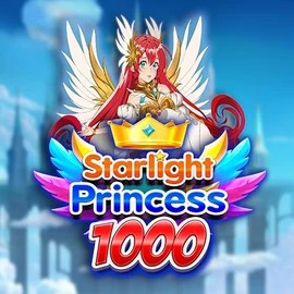 Starlight Princess 1000 game by Pragmatic Play – logo hosted on Gransino Casino