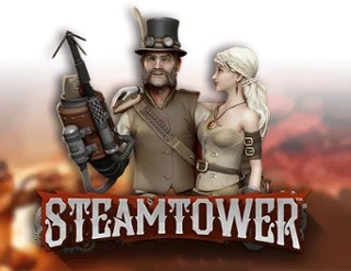 Steam Tower Slot online slot from NetEnt – play at ggransino.com