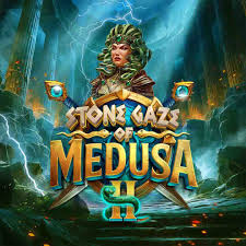 Try Stone Gaze of Medusa 2 slot by Stakelogic on ggransino.com – logo image