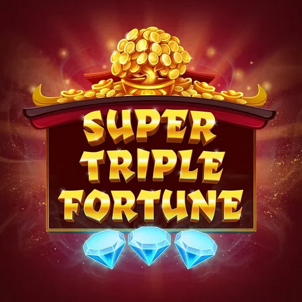 Play Super Triple Fortune slot by Greentube on ggransino.com