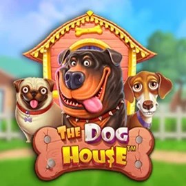 The Dog House logo – Slots by Pragmatic Play at Gransino Casino