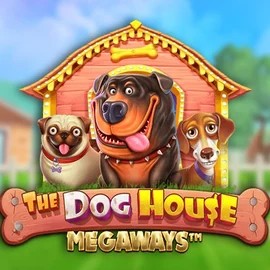 The Dog House Megaways by Pragmatic Play, showcased at ggransino.com – game logo