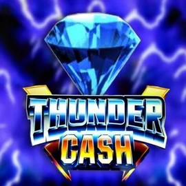 Slots logo of Thunder Cash from Novomatic at Gransino Casino