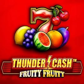 Play the Thunder Cash Fruity Fruity slot by Novomatic on Gransino Casino