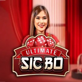 Ultimate Sic Bo logo by Ezugi Gransino Casino