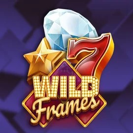 Try Wild Frames slot by Play'n GO on ggransino.com – logo image