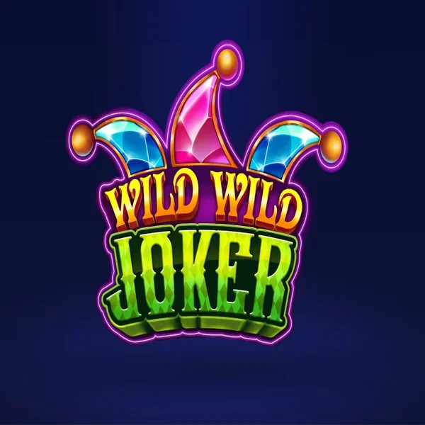 Official Slots logo: Wild Wild Joker by Pragmatic Play at Gransino Casino
