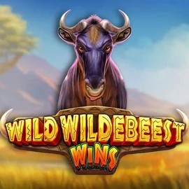 Try Wild Wildebeest Wins slot by Pragmatic Play on ggransino.com – logo image